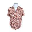 Unisex Esprit - Short-sleeved blouse, size 42 - Light pink ()