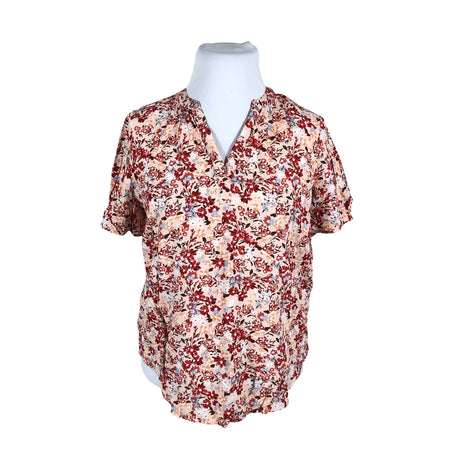 Unisex Esprit - Short-sleeved blouse, size 42 - Light pink ()