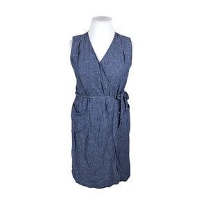Unisex Voglia - Dress, size 42 - Blue (1)