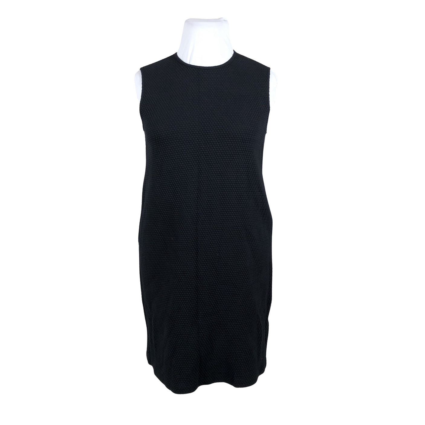Unisex Tommy Hilfiger - Tricot dress, size 42 - Black (1)