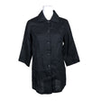 Unisex Aventura - Blouse, size 38 - Black ()