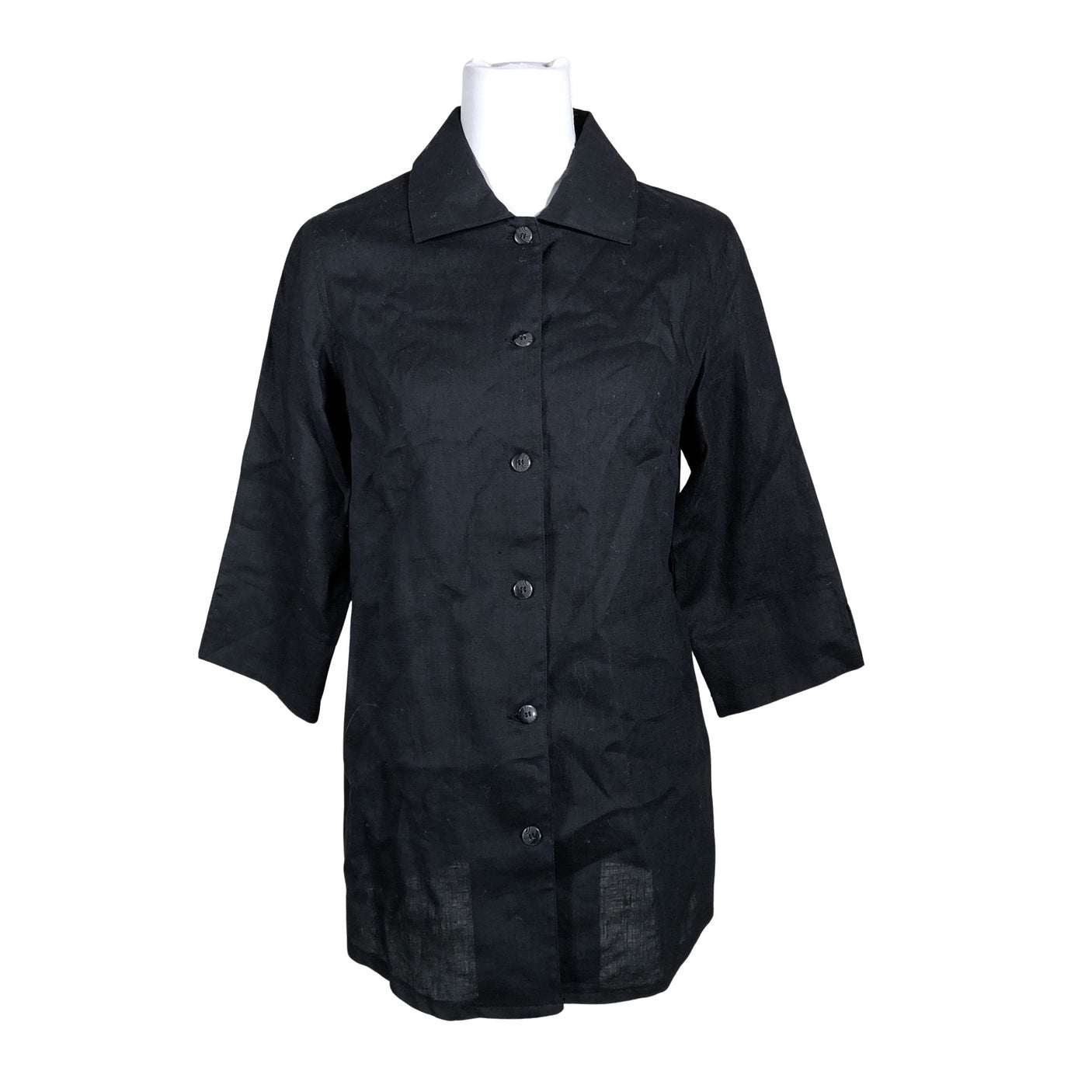 Unisex Aventura - Blouse, size 38 - Black (1)