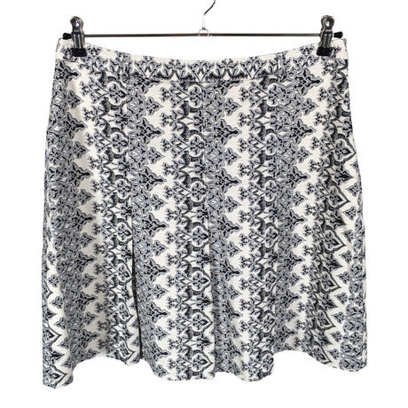 Unisex Part two - Fabric skirt, size 42 - Gray ()