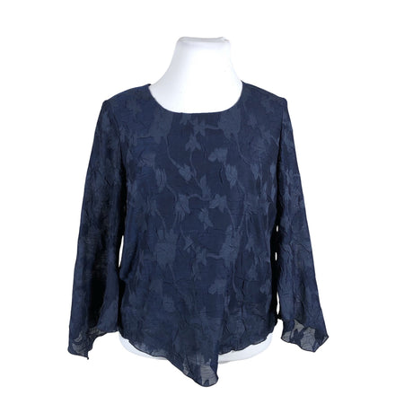 Unisex Modella - Blouse, size 42 - Blue ()