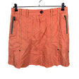 Unisex Marc Cain - Fabric skirt, size 40 - Orange ()