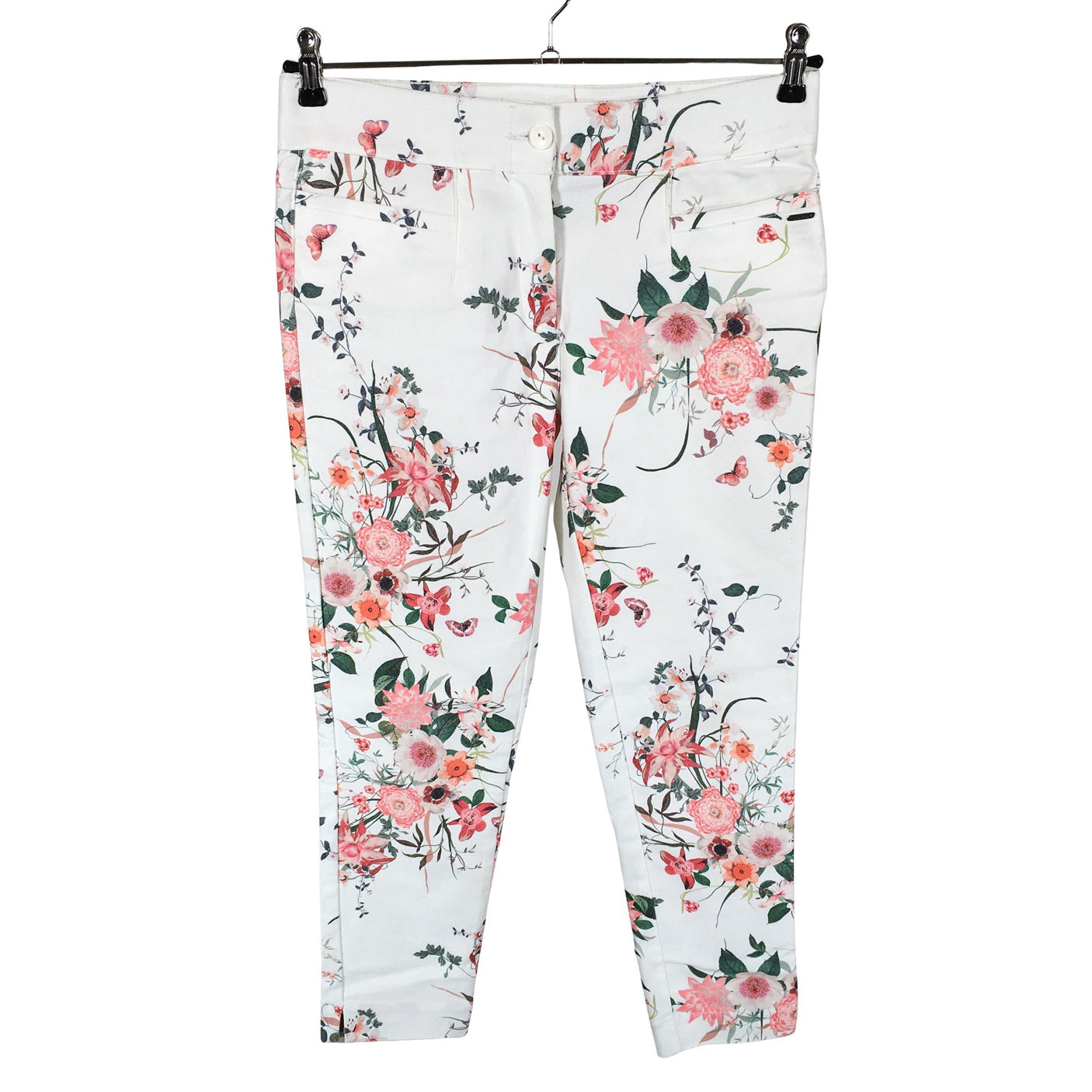 Unisex LauRie - Slacks, size 38 - White (1)