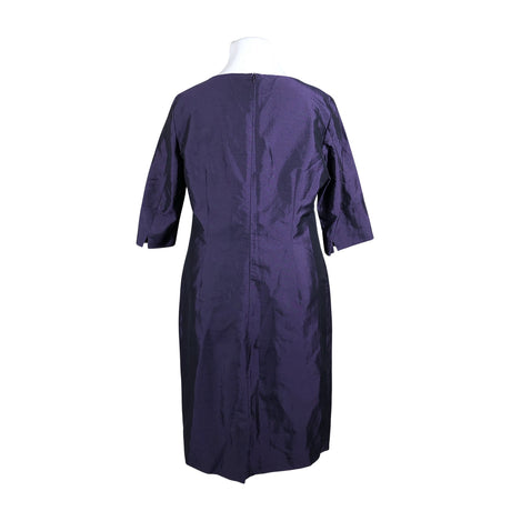 Unisex Ril's - Party dress, size 46 - Violet (2)