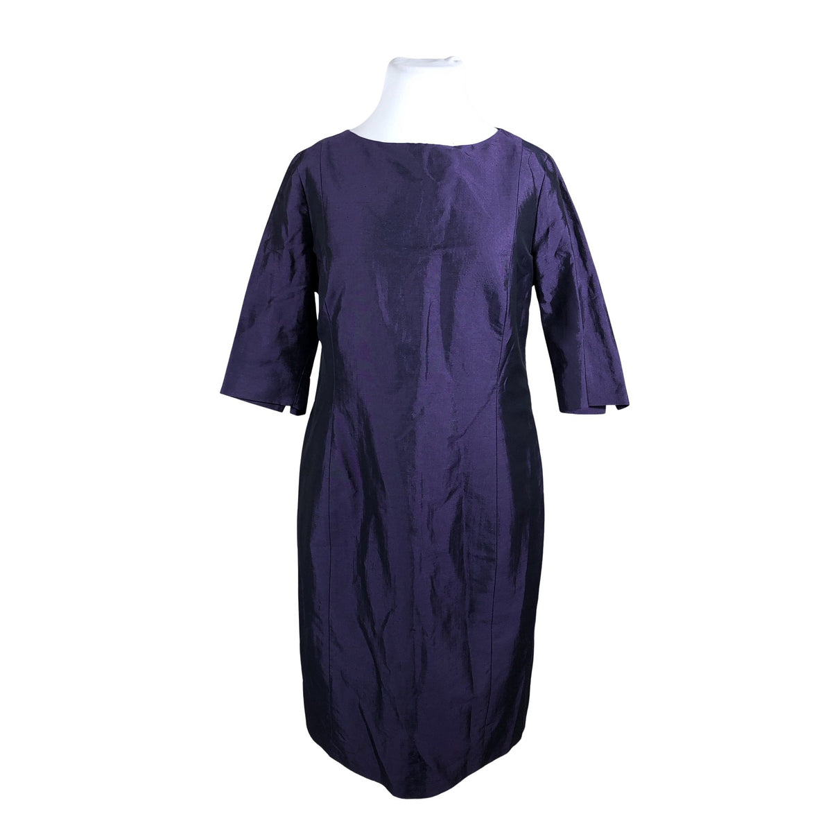 Unisex Ril's - Party dress, size 46 - Violet (1)