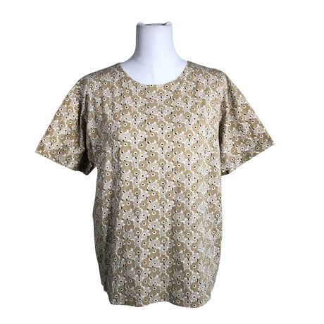 Unisex Marimekko - T-shirt, size 38 - Beige ()