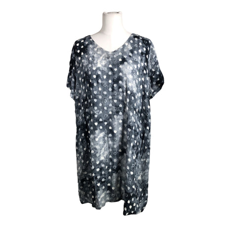 Unisex Zhenzi - Tunic, size 40 - Blue ()
