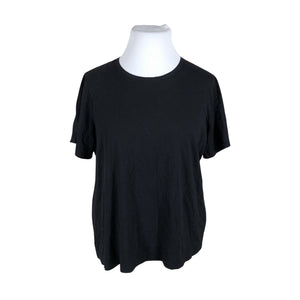 Unisex Nanso - T-shirt, size 44 - Black (1)