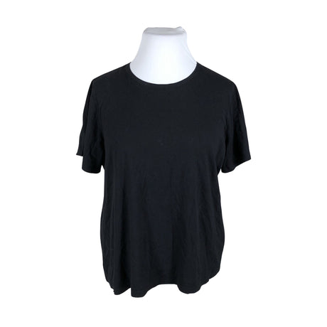 Unisex Nanso - T-shirt, size 44 - Black ()