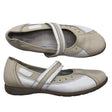 Unisex Pomar - Walking shoes, size 40 - Beige ()