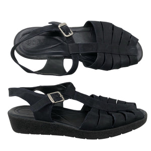 Unisex Ecco - Sandals, size 41 - Black (1)