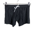 Unisex Black Horse - Swim trunks, size S - Black ()