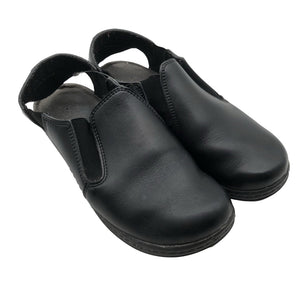 Unisex Image Wear - Slip-on shoes, size 37 - Black (2)