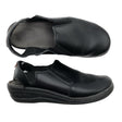 Unisex Image Wear - Slip-on shoes, size 37 - Black ()