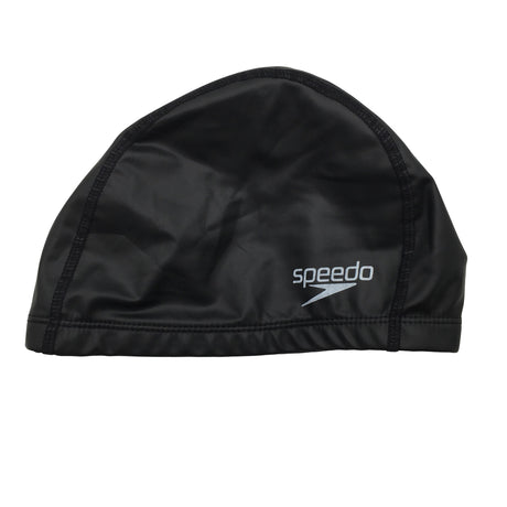 Unisex Speedo - Swim cap, size 50 - 52 cm - Black ()