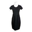 Unisex E'NY - Tricot dress, size 36 - Black ()