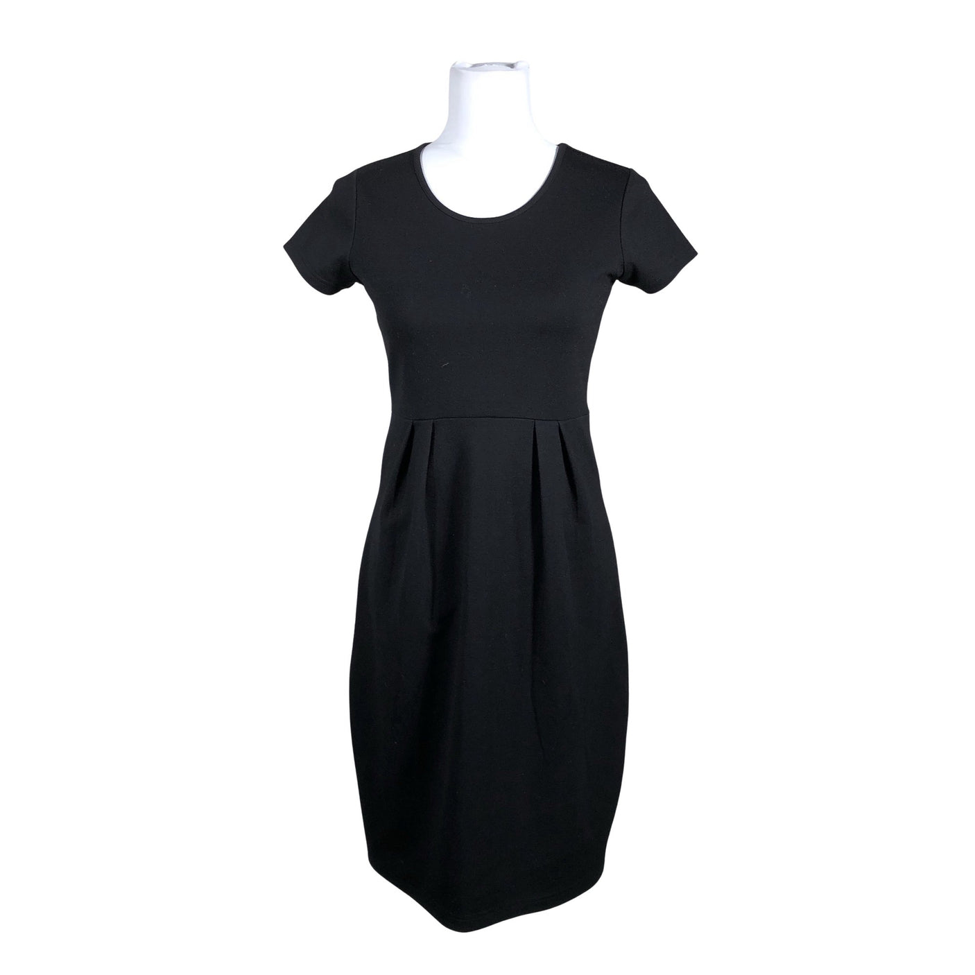 Unisex E'NY - Tricot dress, size 36 - Black (1)