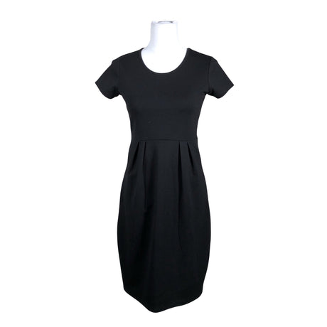 Unisex E'NY - Tricot dress, size 36 - Black ()