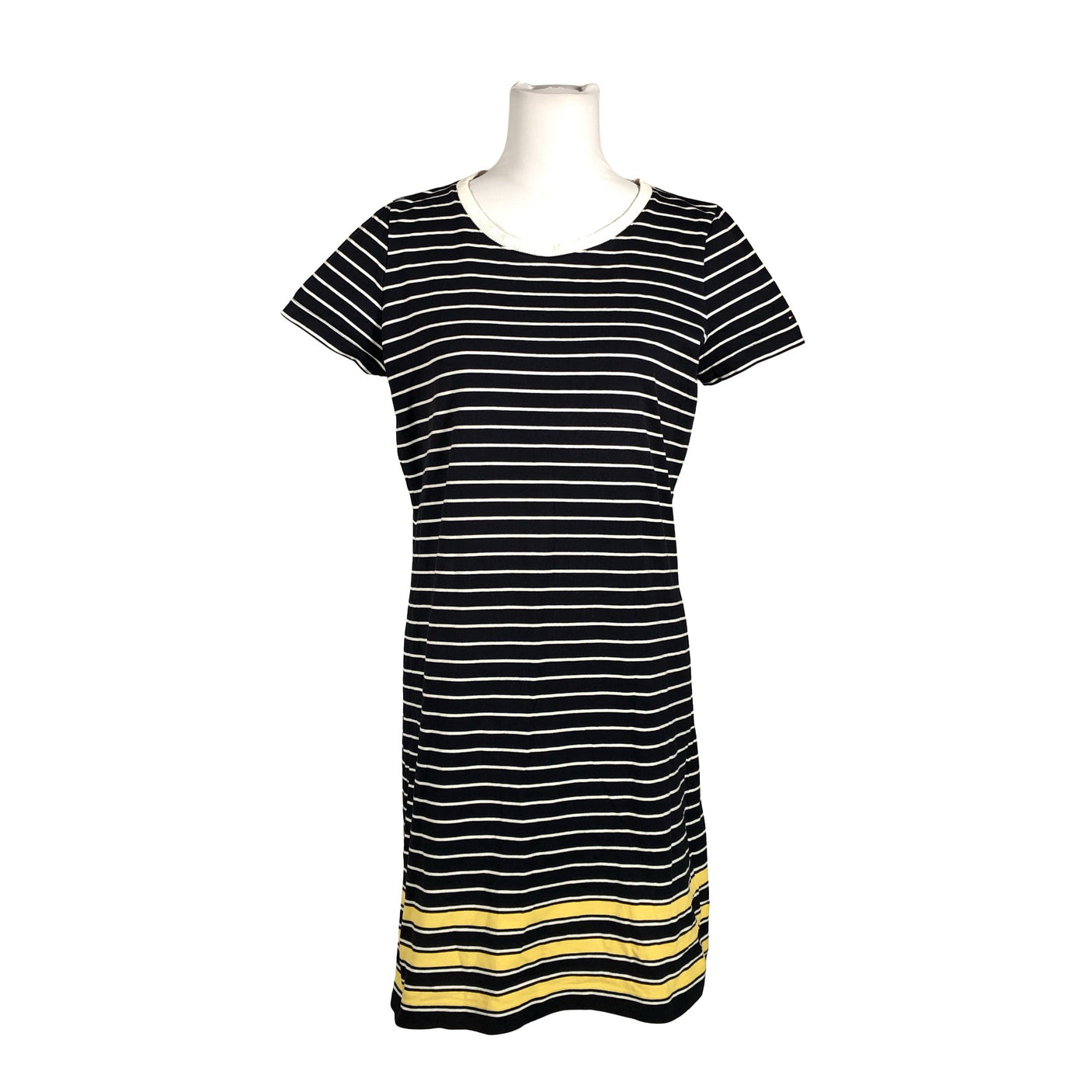 Unisex Tommy Hilfiger - Tricot dress, size 40 - Blue (1)