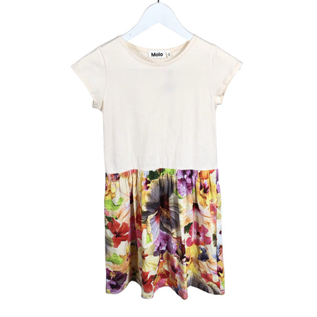 Unisex Molo Kids - Tricot dress, size 146 - 152 - Beige ()