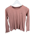 Unisex Tommy Hilfiger - Nightshirt, size 152 - 158 - Light pink ()