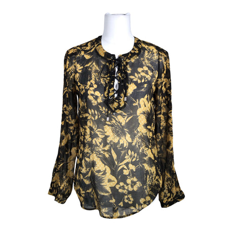 Unisex Guess - Blouse, size 34 - Yellow ()