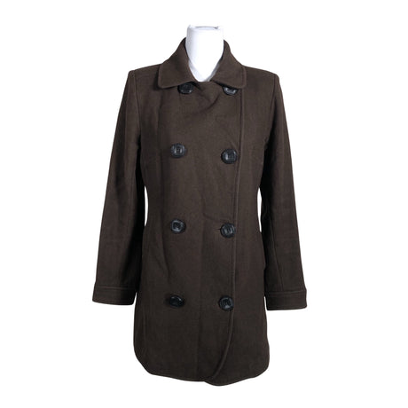 Unisex Saints & Mortals - Wool coat, size 40 - Brown ()
