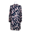 Unisex Ril's - Schiffon dress, size 40 - Blue ()