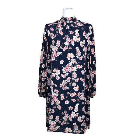 Unisex Ril's - Schiffon dress, size 40 - Blue ()