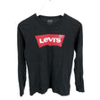 Unisex Levi's - Tricot shirt, size 158 - 164 - Black ()