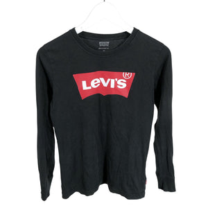 Unisex Levi's - Tricot shirt, size 158 - 164 - Black (1)