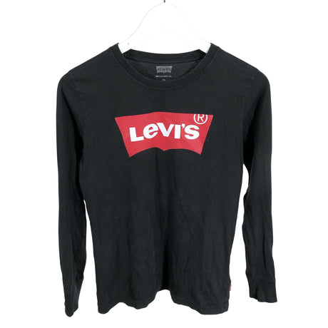 Unisex Levi's - Tricot shirt, size 158 - 164 - Black ()