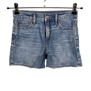 Unisex American Eagle Outfitters - Denim shorts, size 34 - Blue (1)