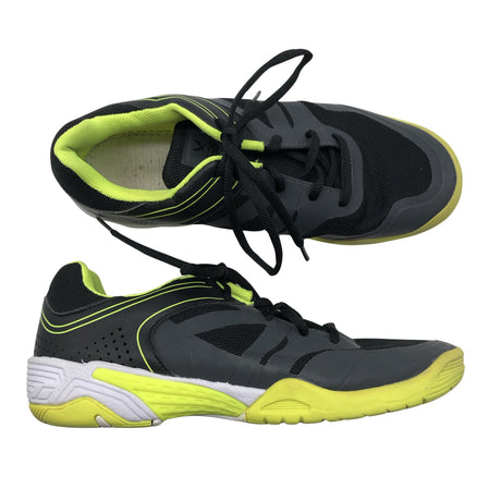 Unisex Soc - Indoor sports shoes, size 40 - Black ()