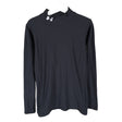 Unisex Under Armour - Sports shirt, long sleeve, size 140 - 146 - Black ()