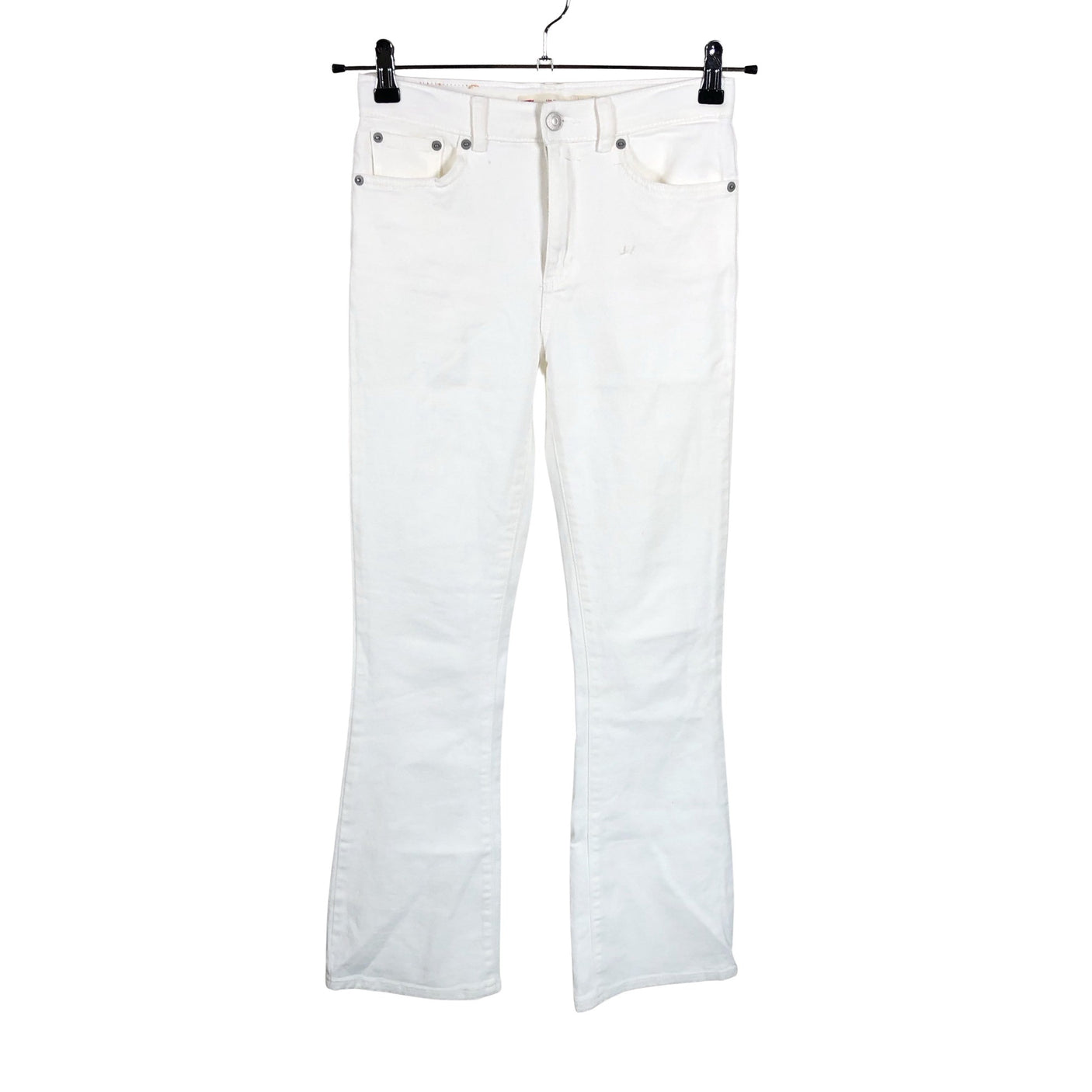 Unisex Levi's - Jeans, size 158 - 164 - White (1)