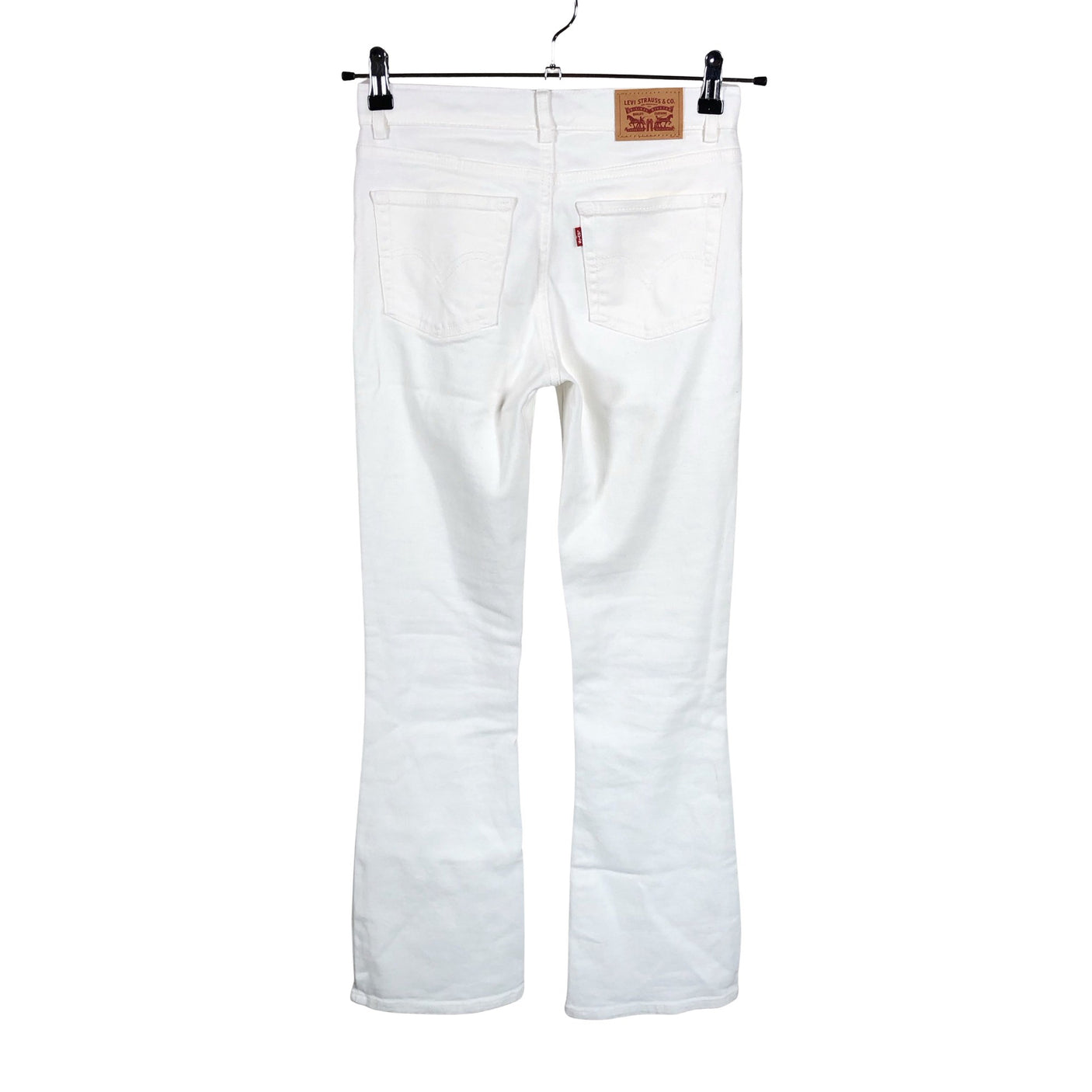 Unisex Levi's - Jeans, size 158 - 164 - White (2)