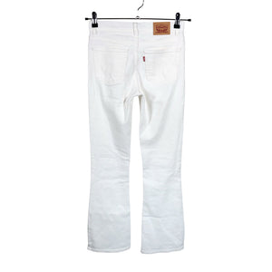 Unisex Levi's - Jeans, size 158 - 164 - White (2)