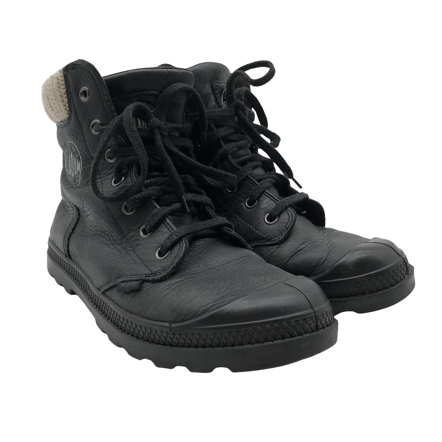 Unisex Palladium - Ankle boots, size 39 - Black (2)