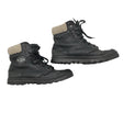 Unisex Palladium - Ankle boots, size 39 - Black ()
