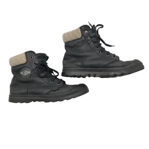 Unisex Palladium - Ankle boots, size 39 - Black (1)