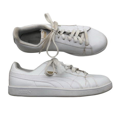 Unisex Puma - Casual sneakers, size 42 - White ()