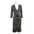 Unisex Part two - Tricot dress, size 38 - Green ()