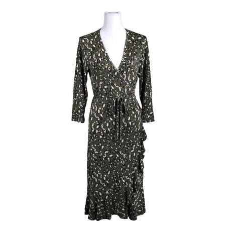 Unisex Part two - Tricot dress, size 38 - Green ()