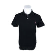 Unisex Pier One - Polo shirt, size M - Black ()