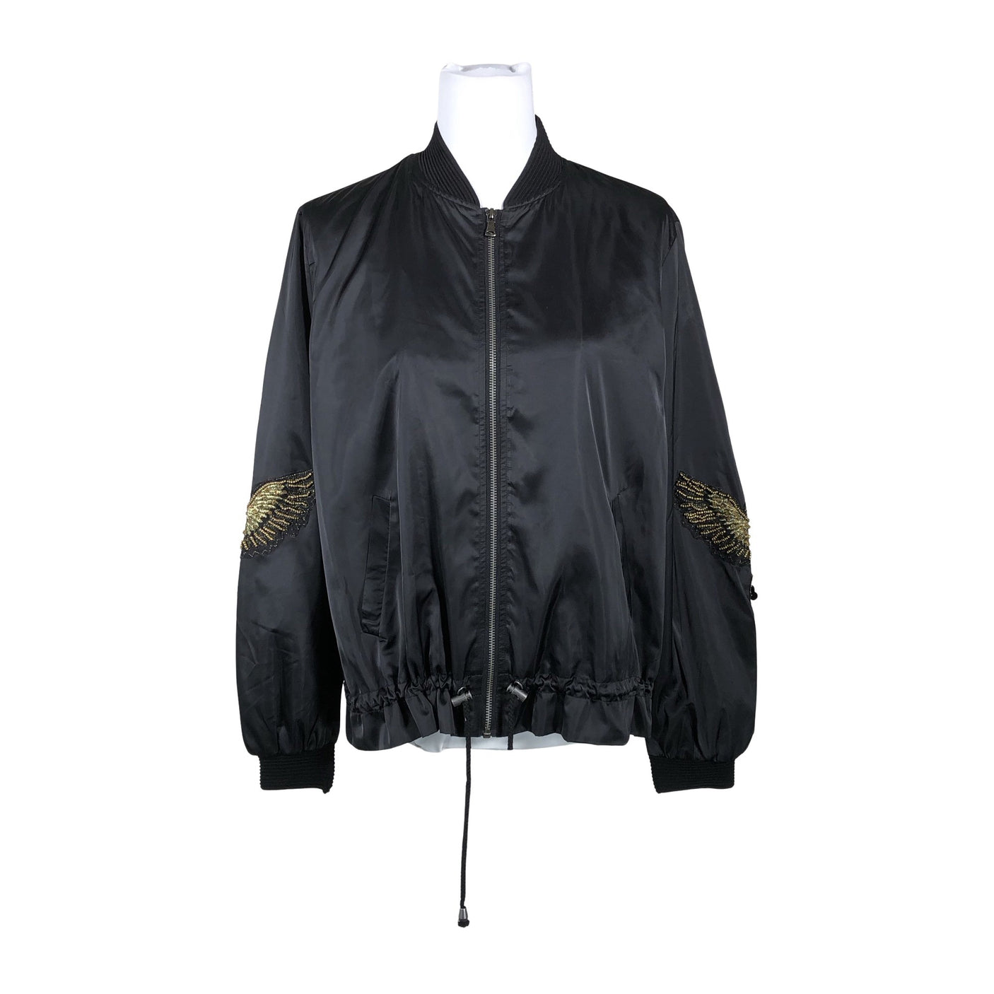 Unisex Nü Denmark - Outdoor jacket, size 40 - Black (1)