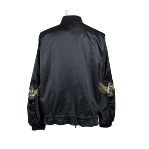 Unisex Nü Denmark - Outdoor jacket, size 40 - Black (2)